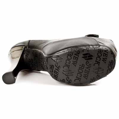  NOMADA NEGRO, HELL10 ACERO New Rock M.47015-S11  6