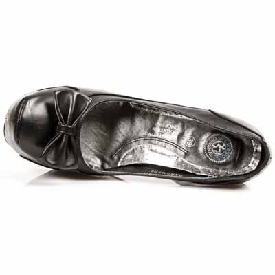  NOMADA NEGRO, HELL10 ACERO New Rock M.47015-S11  7
