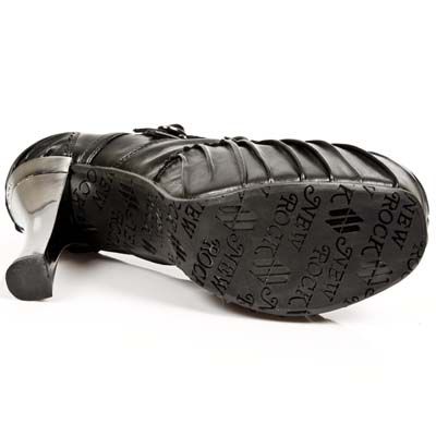  BOX NEGRO, HELL 10 ACERO New Rock M.47034-S1  6