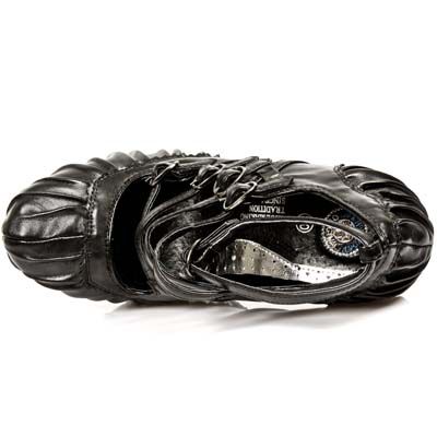  BOX NEGRO, HELL 10 ACERO New Rock M.47034-S1  7