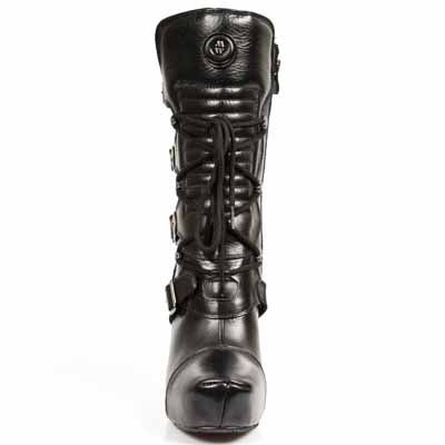  NOMADA NEGRO, DEAD9 ACERO New Rock M.48373-S51  3