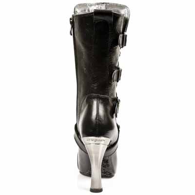  NOMADA NEGRO, DEAD9 ACERO New Rock M.48373-S51  5