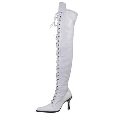  LUX BLANCO, ELASTIC BLANCO, MALICIA TACON CARIBE New Rock M.9026-R1  1