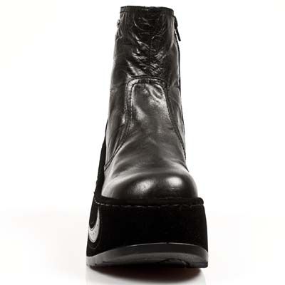  NOMADA NEGRO, WEDGE New Rock M.WE001-S1  3