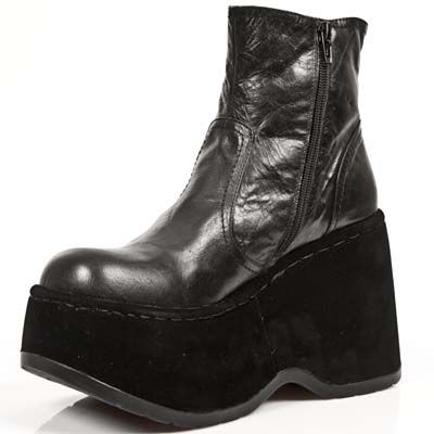  NOMADA NEGRO, WEDGE New Rock M.WE001-S1  4