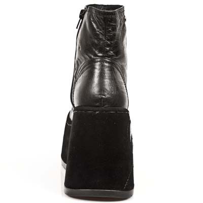  NOMADA NEGRO, WEDGE New Rock M.WE001-S1  5