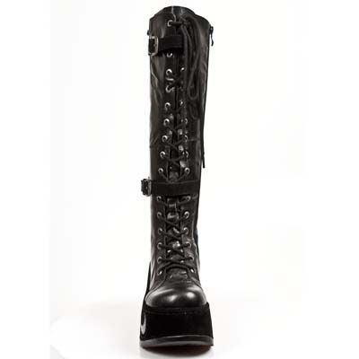  NOMADA NEGRO, WEDGE New Rock M.WE003-S1  3