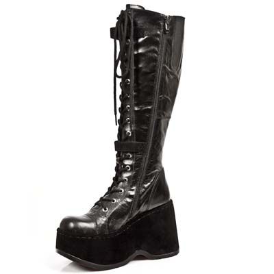  NOMADA NEGRO, WEDGE New Rock M.WE003-S1  4