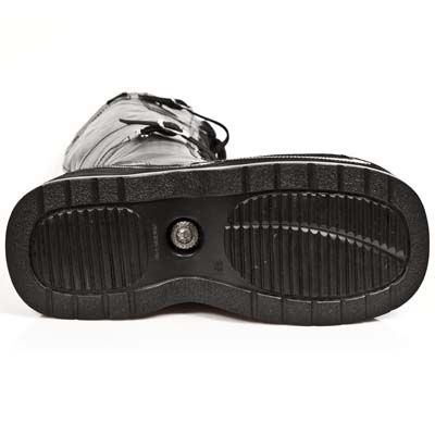  NOMADA NEGRO, WEDGE New Rock M.WE003-S1  6