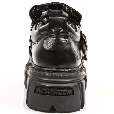  NOMADA NEGRO, TERMINATOR NEGRO New Rock M.ME994-S1  5