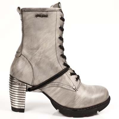  NATURE TIERRA, TRAIL NEGRO TACON ACERO New Rock M.TR001-R7  1