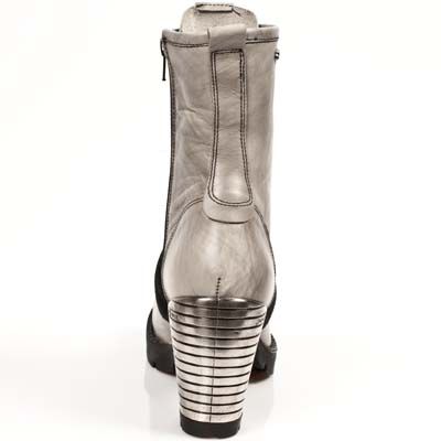  NATURE TIERRA, TRAIL NEGRO TACON ACERO New Rock M.TR001-R7  5