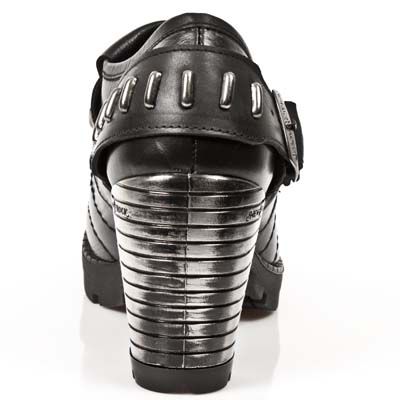  NOMADA NEGRO, ITALI NEGRO, TRAIL NEGRO TACON ACER New Rock M.TR013-S1  5