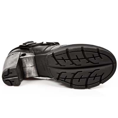  NOMADA NEGRO, ITALI NEGRO, TRAIL NEGRO TACON ACER New Rock M.TR013-S1  6