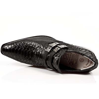  PITON NEGRO, VIP-1 SUELA ACERO, TACON ACERO New Rock M.2246-S3  7