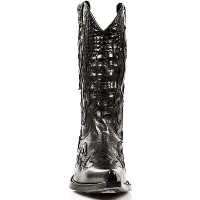  NOMADA Y FIRENCE NEGRO, WEST NEGRO-ACERO T.ACERO New Rock M.7921-S1  3