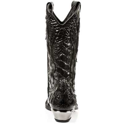  NOMADA Y FIRENCE NEGRO, WEST NEGRO-ACERO T.ACERO New Rock M.7921-S1  5