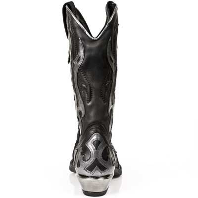  PULIK ACERO E ITALI NEGRO, WEST NEGRO ACERO T.ACERO New Rock M.7921-S3  5