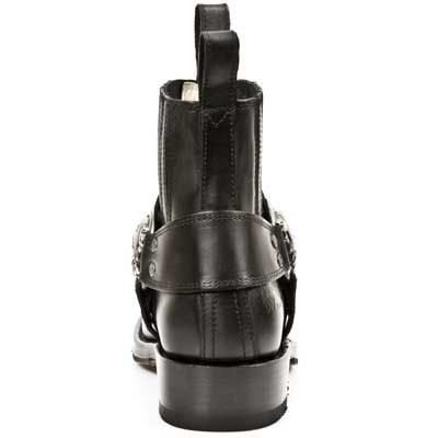  ITALI NEGRO, SUELA SPAY MIEL (A8517) New Rock M.7626-S1  5