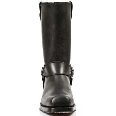  ITALI NEGRO, SUELA SPAY MIEL (A8516) New Rock M.7627-S1  3