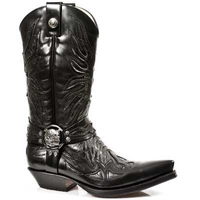  ANTIK NEGRO, FIRENZE NEGRO, SUELA SPY New Rock M.7721-S2  2