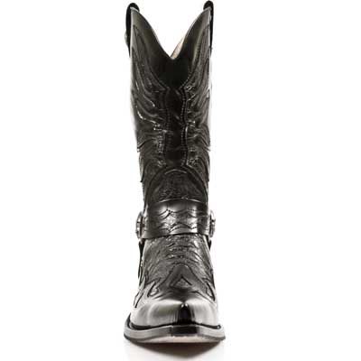  ANTIK NEGRO, FIRENZE NEGRO, SUELA SPY New Rock M.7721-S2  3