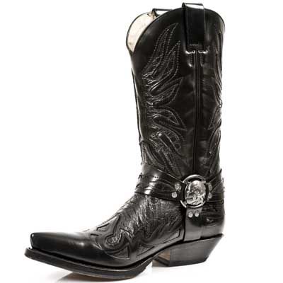  ANTIK NEGRO, FIRENZE NEGRO, SUELA SPY New Rock M.7721-S2  4
