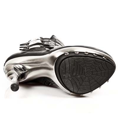  BUF NEGRO, BOX PLAMANE, PUNK ACER GARRAS COBRA New Rock M.PUNK007-S1  6