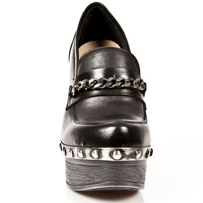 NOMADA NEGRO, ITALI NEGRO, PLT.ZUECO NEG-ACE- T.AC New Rock M.Z001-C1  4