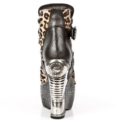  ARCILLA MORO LEOPARDO PELO MARRON PL PANZER T ACE New Rock M.PZ001-C6  6
