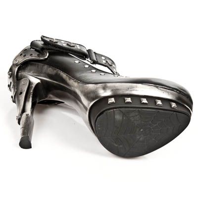  NOMADA NEGRO, PUNK ACERO PIRADM, TC RECICLE ACE New Rock M.PUNK010-S1  7