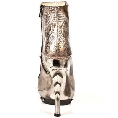 NATURE TIERRA ETRUSCO ORO GRIS PLATA PL COBRA G New Rock M.PUNK029-C1  6