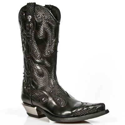  PITON NEGRO NOMADA NEGRO WEST NEGRO ACE TACON ACER New Rock M.7952-C3  3