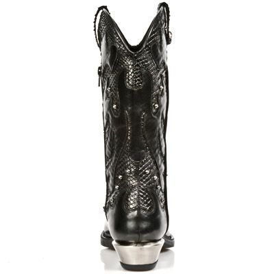  PITON NEGRO NOMADA NEGRO WEST NEGRO ACE TACON ACER New Rock M.7952-C3  6