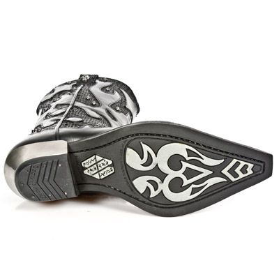  PITON NEGRO NOMADA NEGRO WEST NEGRO ACE TACON ACER New Rock M.7952-C3  7