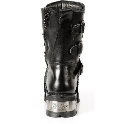  ITALI NEGRO, NOMADA NEGRO, PLANING NEGRO M3 ACERO New Rock M.373-E5  4