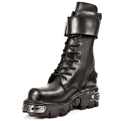  ITALI NEGRO, NOMADA NEGRO, REACTOR NEGRO TO New Rock M.583-R1  4