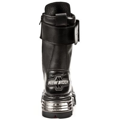  ITALI NEGRO, NOMADA NEGRO, REACTOR NEGRO TO New Rock M.583-R1  5