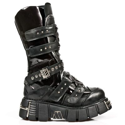  ITALI NEGRO, STUCO ACERO, BOX PLANE, TOWER NEGRO A New Rock M.1026-S1  2