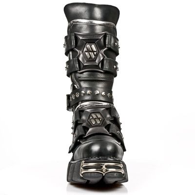  ITALI NEGRO, STUCO ACERO, BOX PLANE, TOWER NEGRO A New Rock M.1026-S1  4