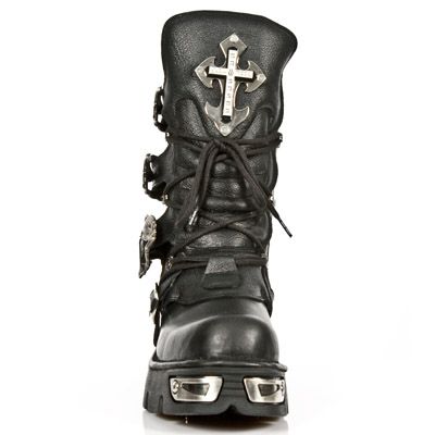  ITALI NEGRO, BUFALO NEGRO, NEW REACTOR ORIFICIO New Rock M.1032-S1  5
