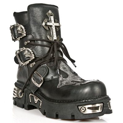 ITALI NEGRO, BUFALO NEGRO, BOX PLANE, NEW REACTOR New Rock M.1033-S1  4