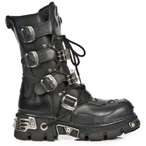  M.1036-S1 ITALI NEGRO, ANTIK NEGRO, REACTOR NEGRO TOBERAS OR New Rock M.1036-S1  1