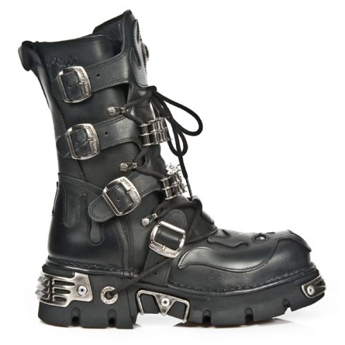  M.1036-S1 ITALI NEGRO, ANTIK NEGRO, REACTOR NEGRO TOBERAS OR New Rock M.1036-S1  2