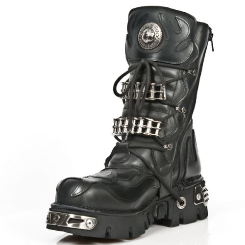  M.1036-S1 ITALI NEGRO, ANTIK NEGRO, REACTOR NEGRO TOBERAS OR New Rock M.1036-S1  5