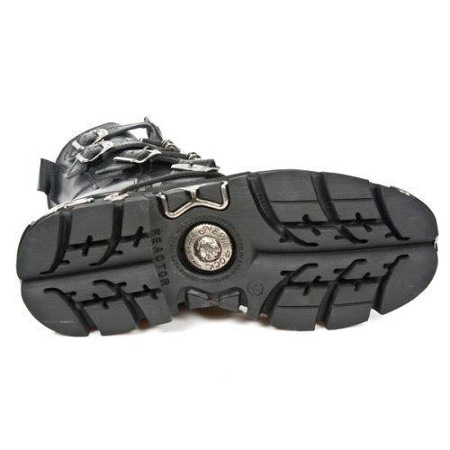  M.1036-S1 ITALI NEGRO, ANTIK NEGRO, REACTOR NEGRO TOBERAS OR New Rock M.1036-S1  7