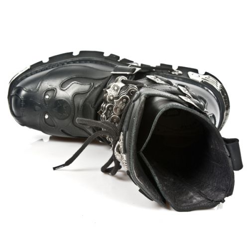  M.1036-S1 ITALI NEGRO, ANTIK NEGRO, REACTOR NEGRO TOBERAS OR New Rock M.1036-S1  8