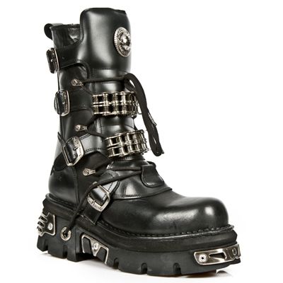  ITALI NEGRO, NOMADA NEGRO, REACTOR NEGRO TOBERAS New Rock M.1037-S1  3