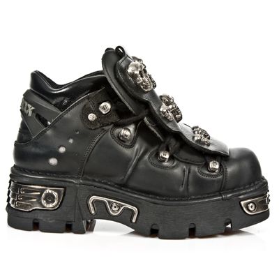  ITALI NEGRO NOMADA NEGRO REACTOR NEGRO NEW New Rock M.113-S1  1