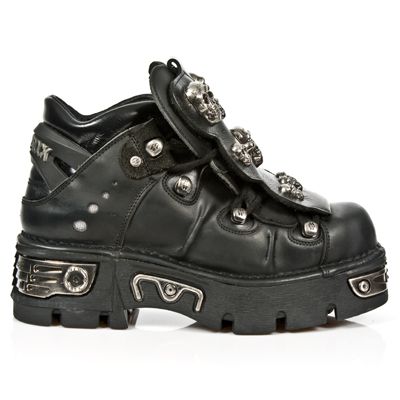  ITALI NEGRO NOMADA NEGRO REACTOR NEGRO NEW New Rock M.113-S1  2